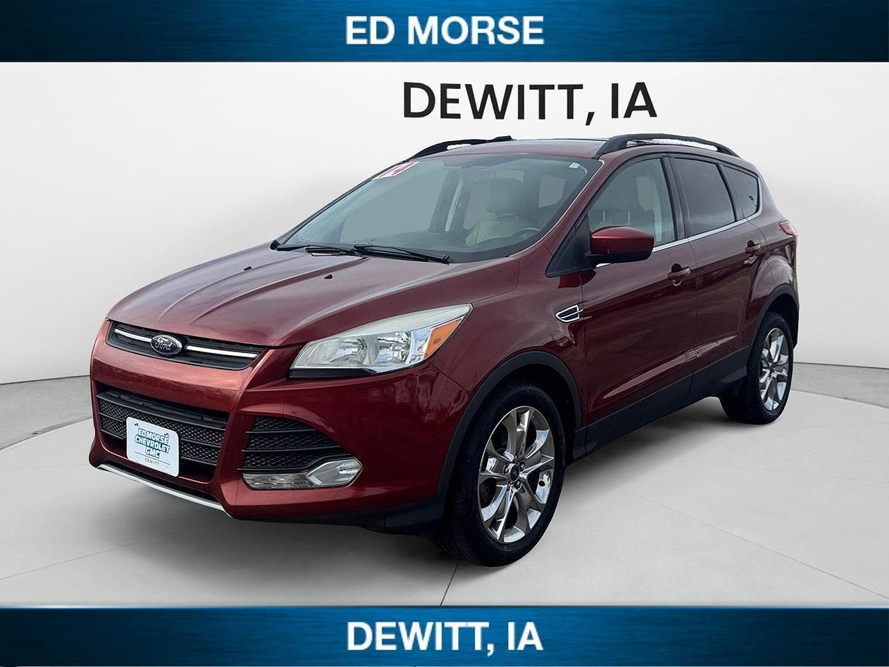 2014 FORD Escape