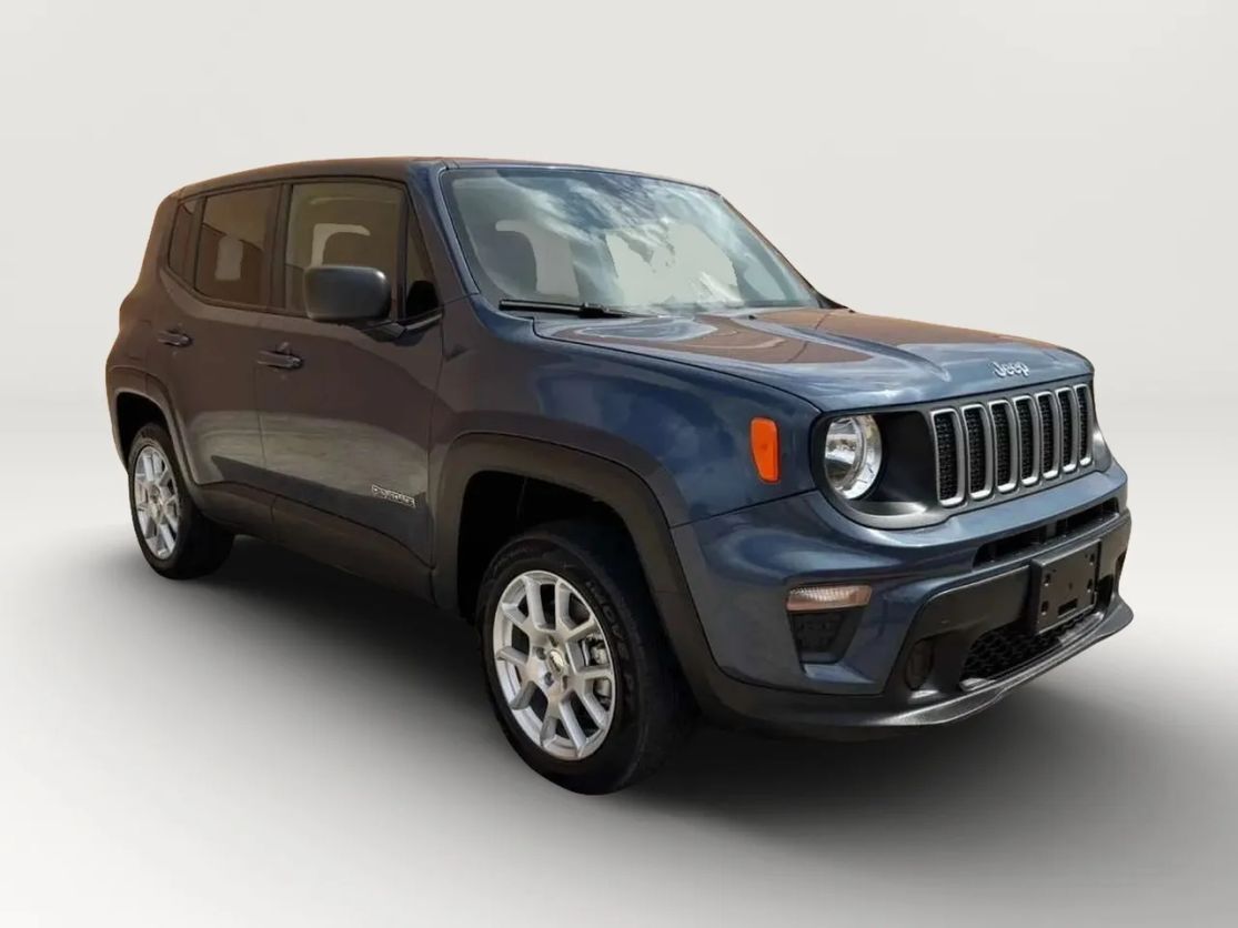 2023 JEEP Renegade