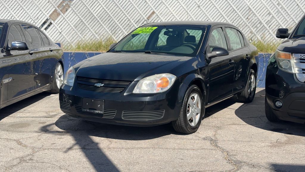 2007 CHEVROLET Cobalt