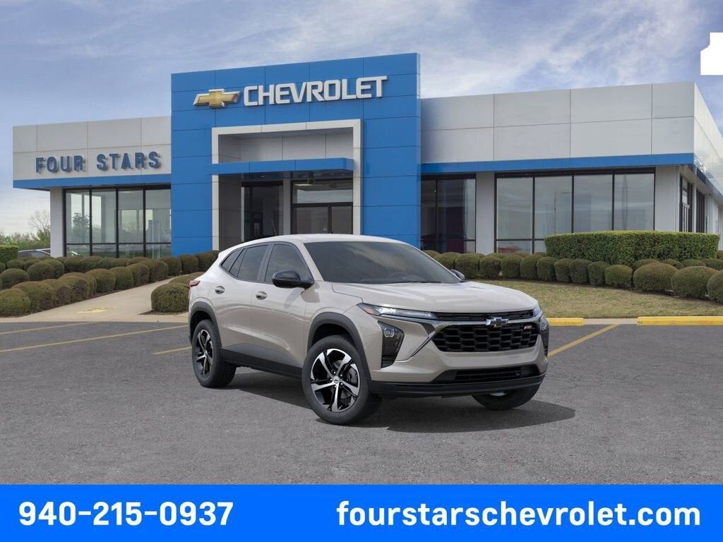 2026 CHEVROLET Trax
