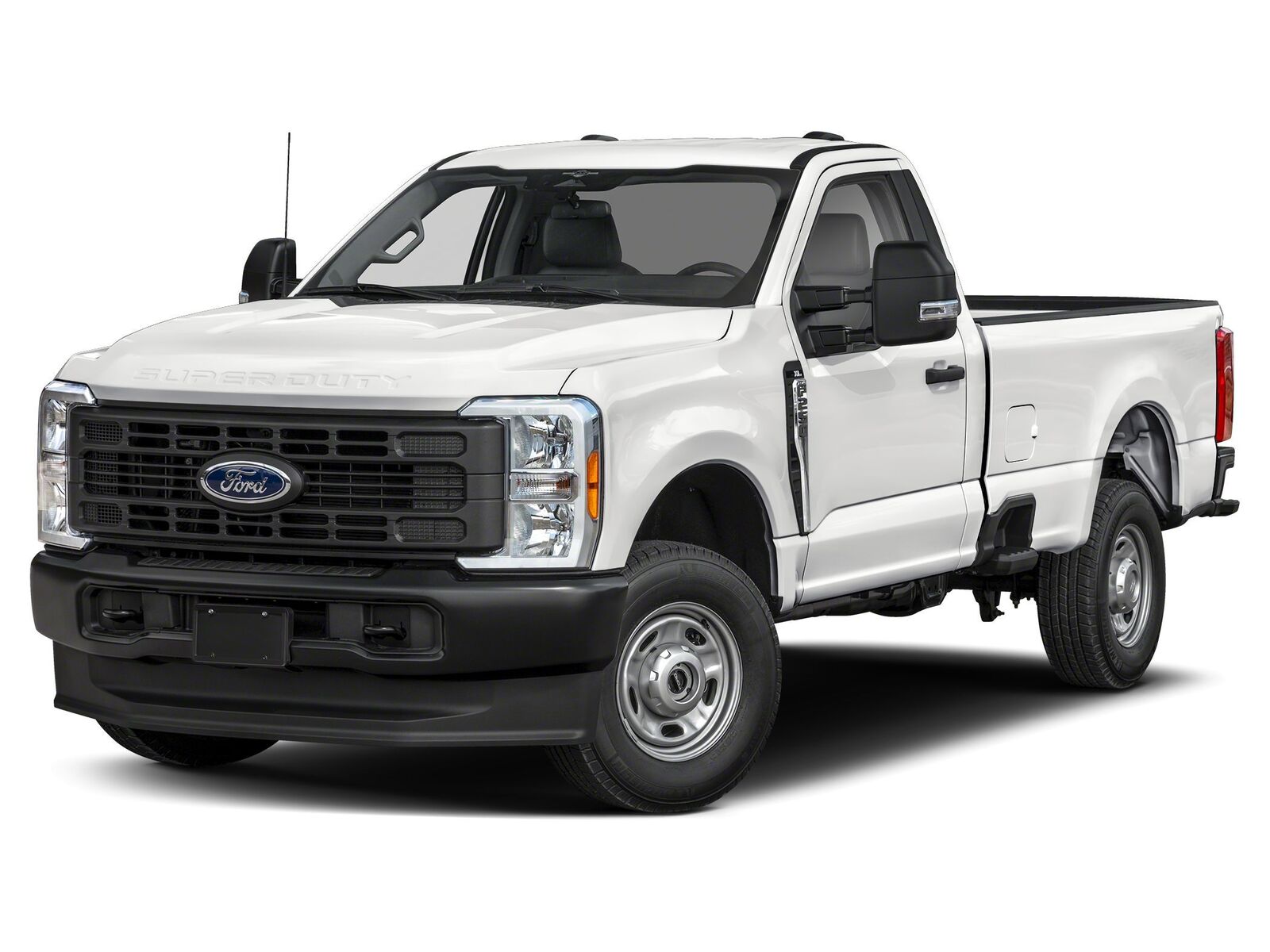 2026 FORD F-250
