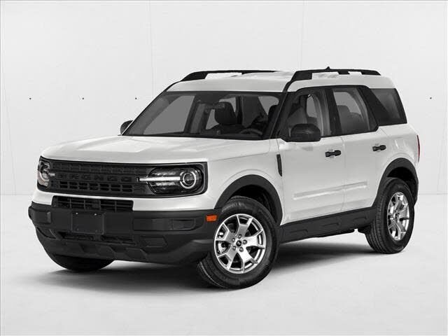 2021 FORD Bronco
