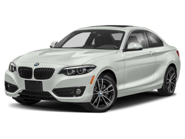 2020 BMW 2 Series