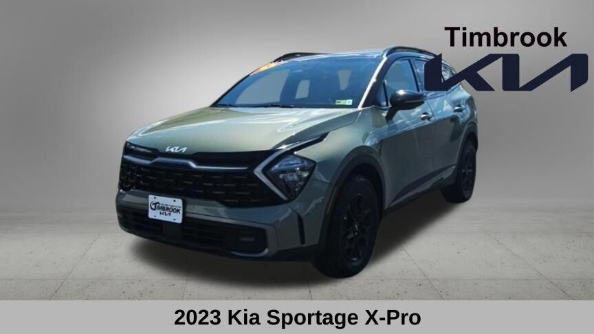 2023 KIA Sportage