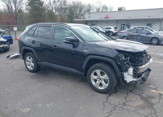 2021 TOYOTA RAV4