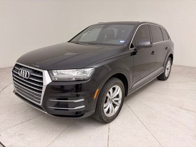 2017 AUDI Q7