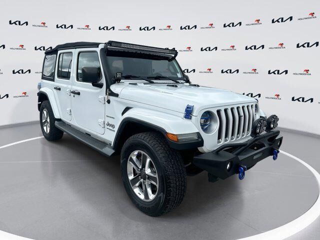 2018 JEEP Wrangler