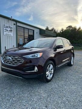 2019 FORD Edge