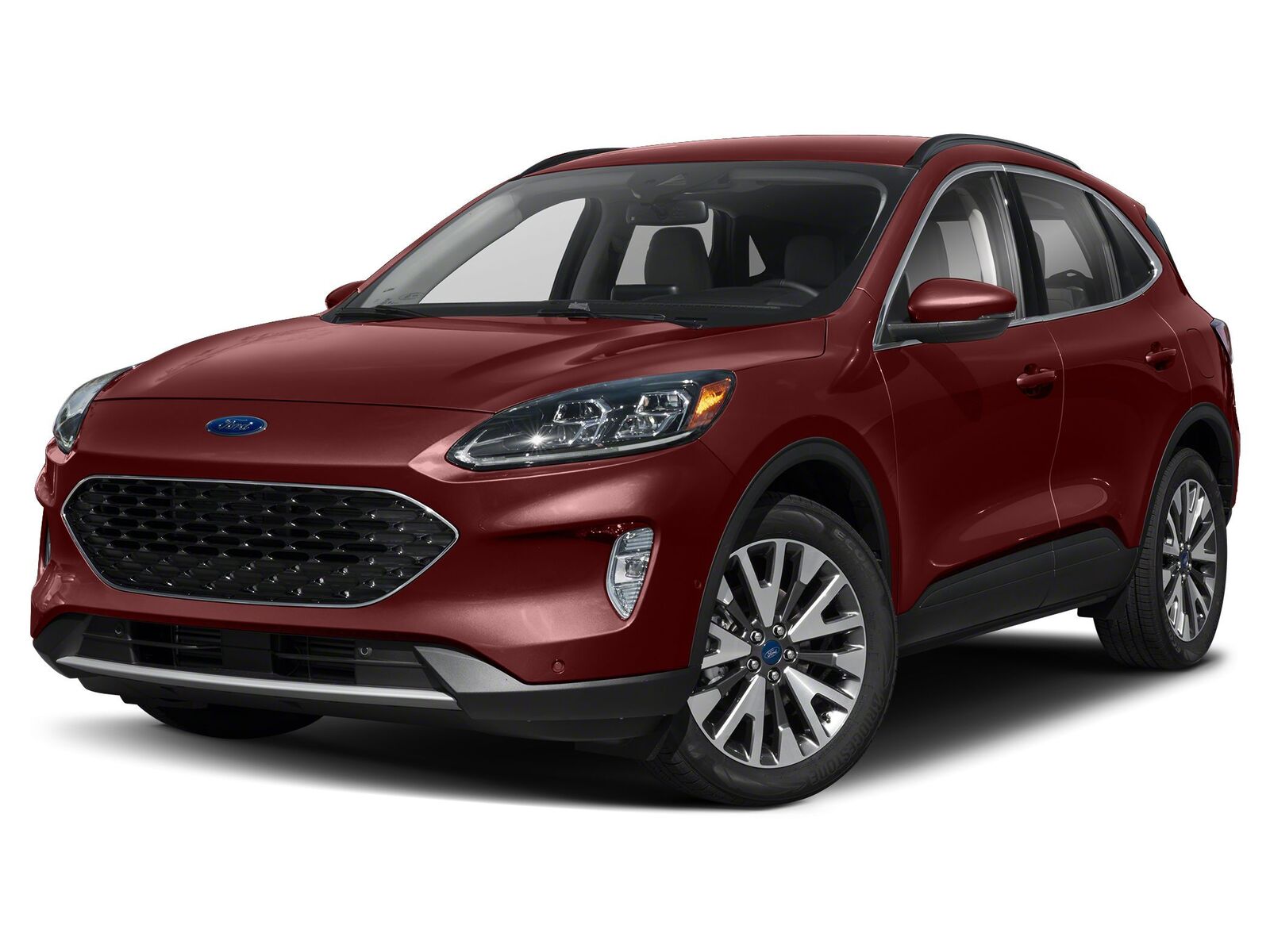 2021 FORD Escape