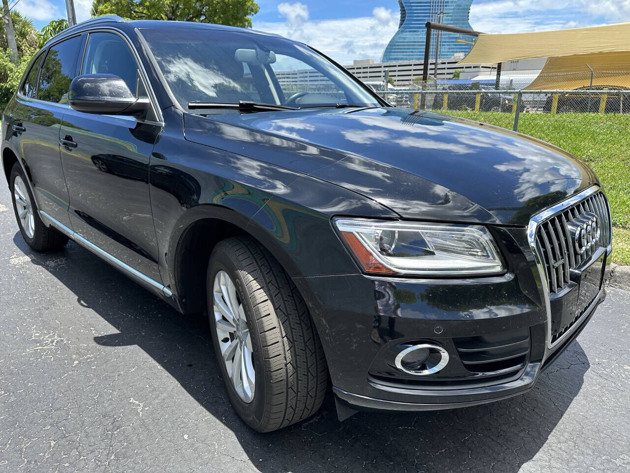 2013 AUDI Q5