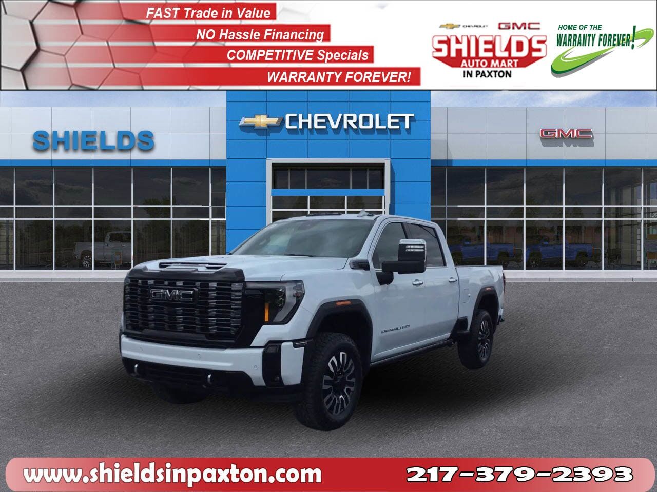 2026 GMC Sierra HD