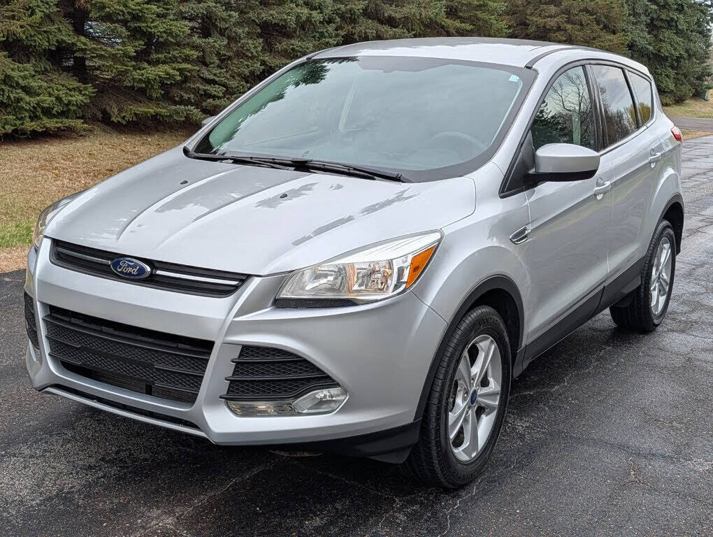 2014 FORD Escape