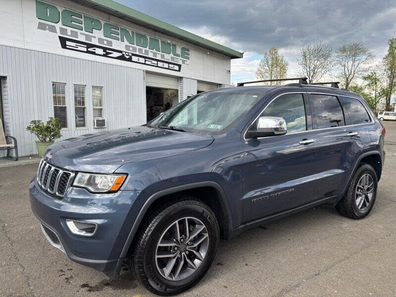 2019 JEEP Grand Cherokee