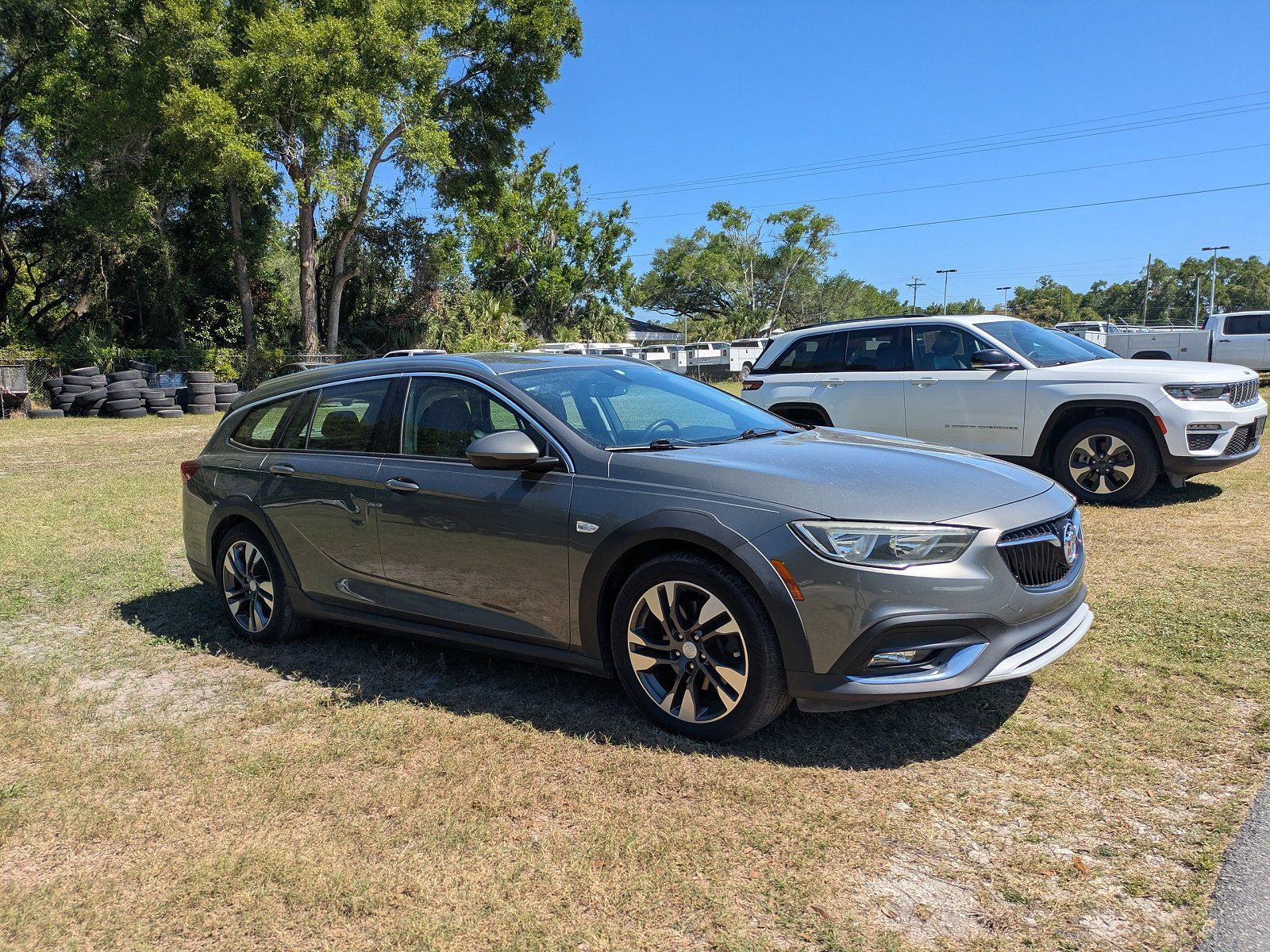2018 BUICK Regal TourX
