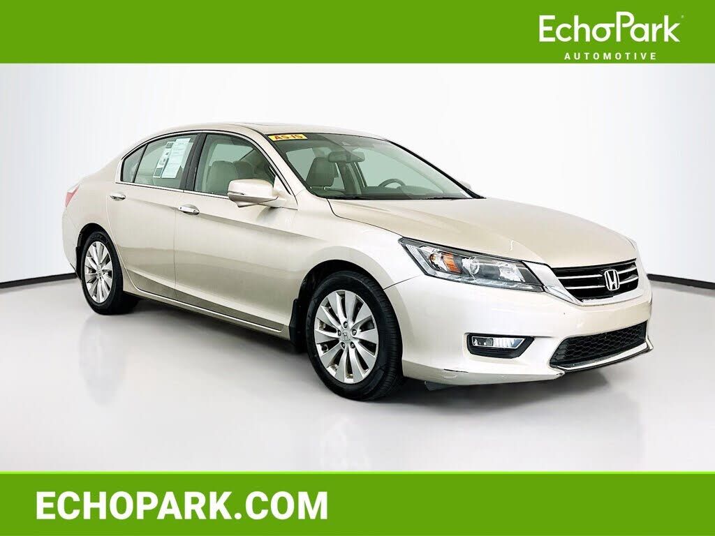 2013 HONDA Accord