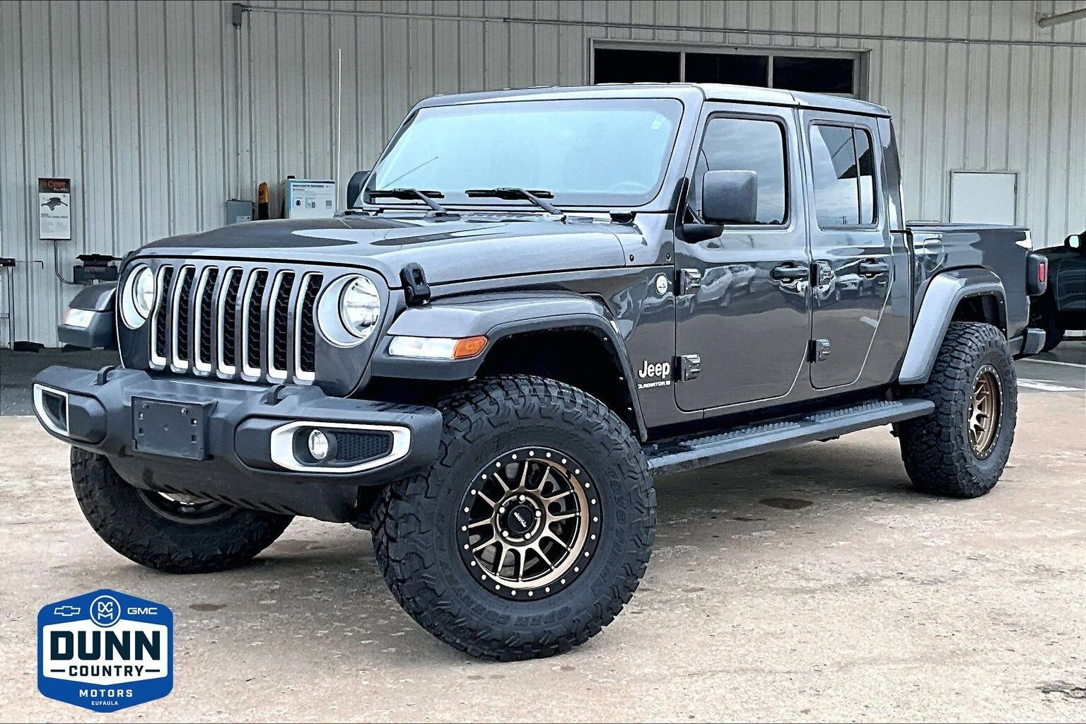 2023 JEEP Gladiator