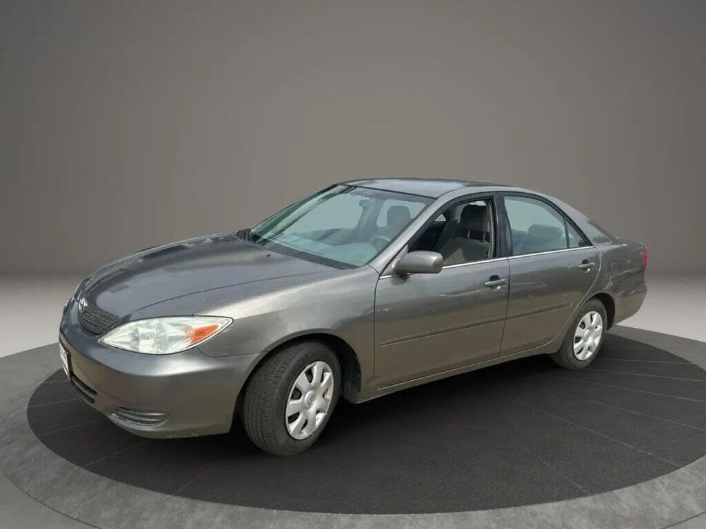 2002 TOYOTA Camry
