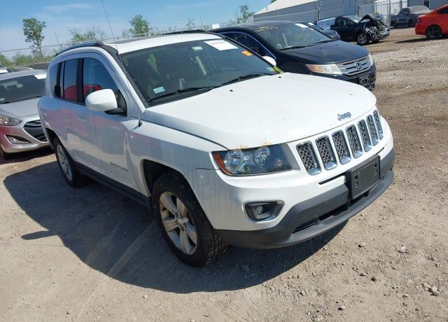 2015 JEEP Compass