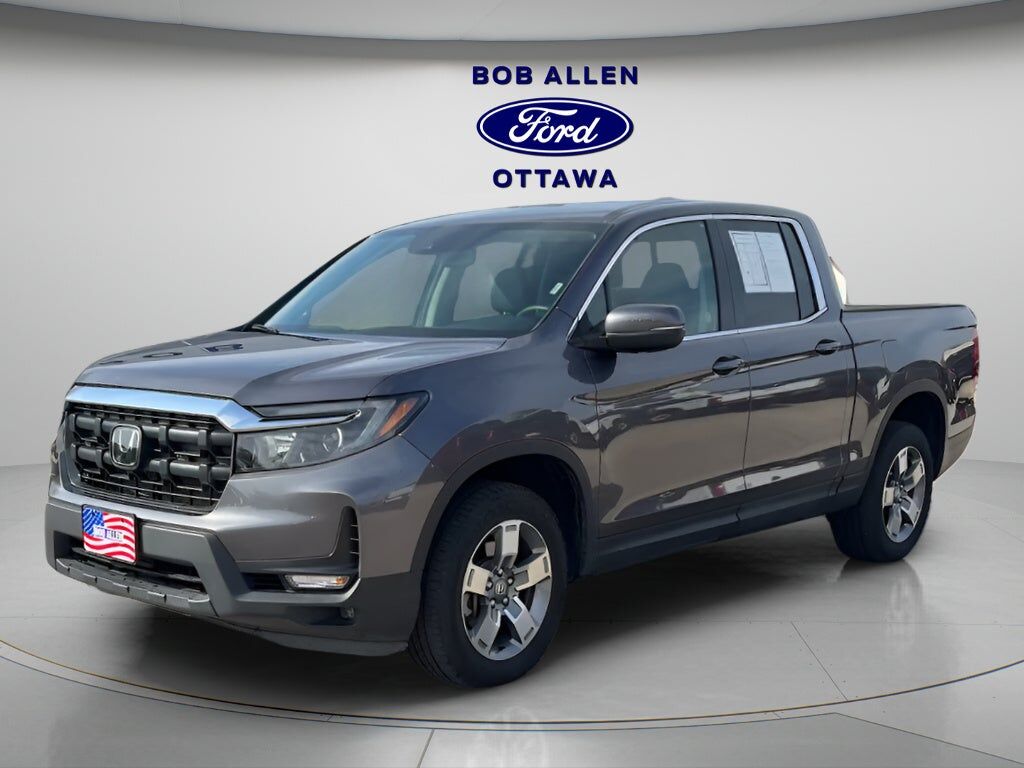 2025 HONDA Ridgeline