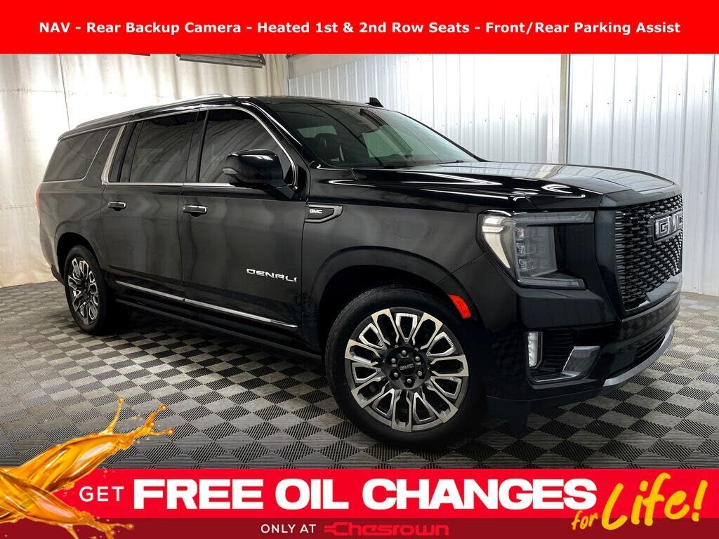 2023 GMC Yukon XL