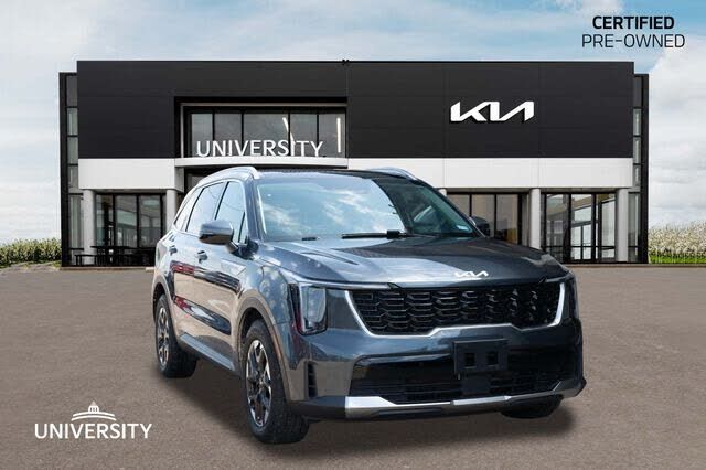 2024 KIA Sorento