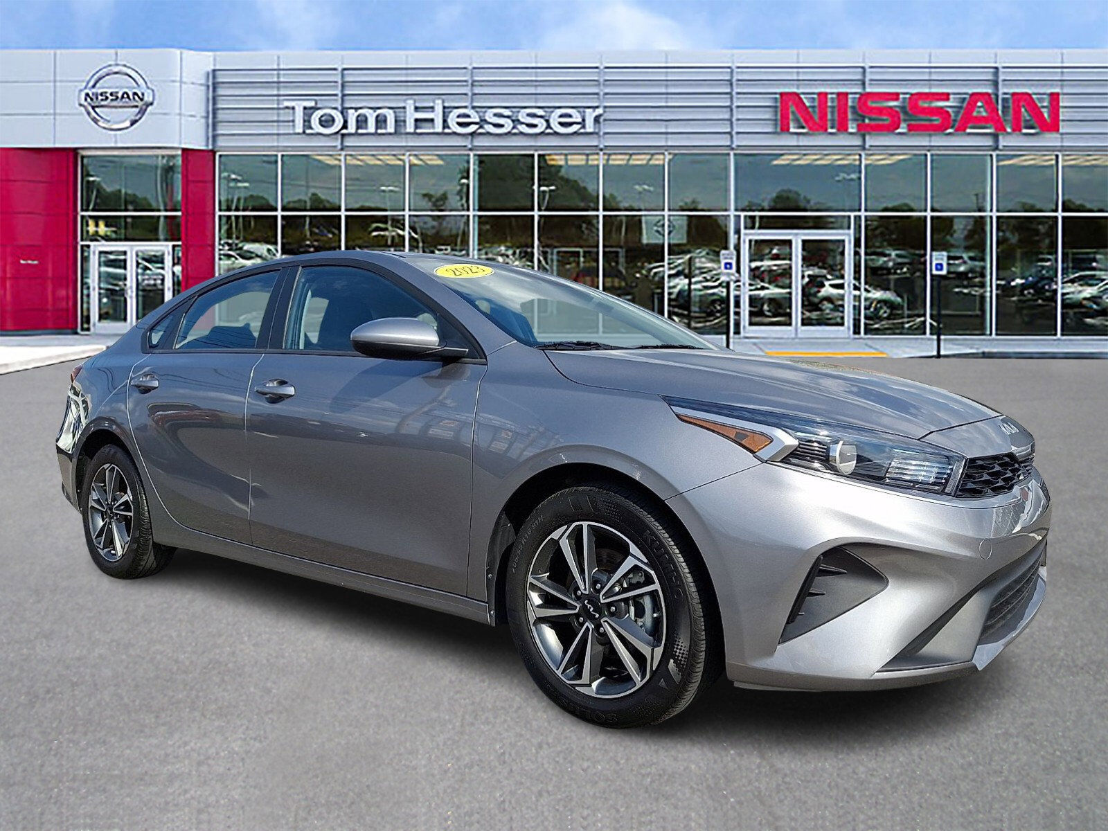 2023 KIA Forte