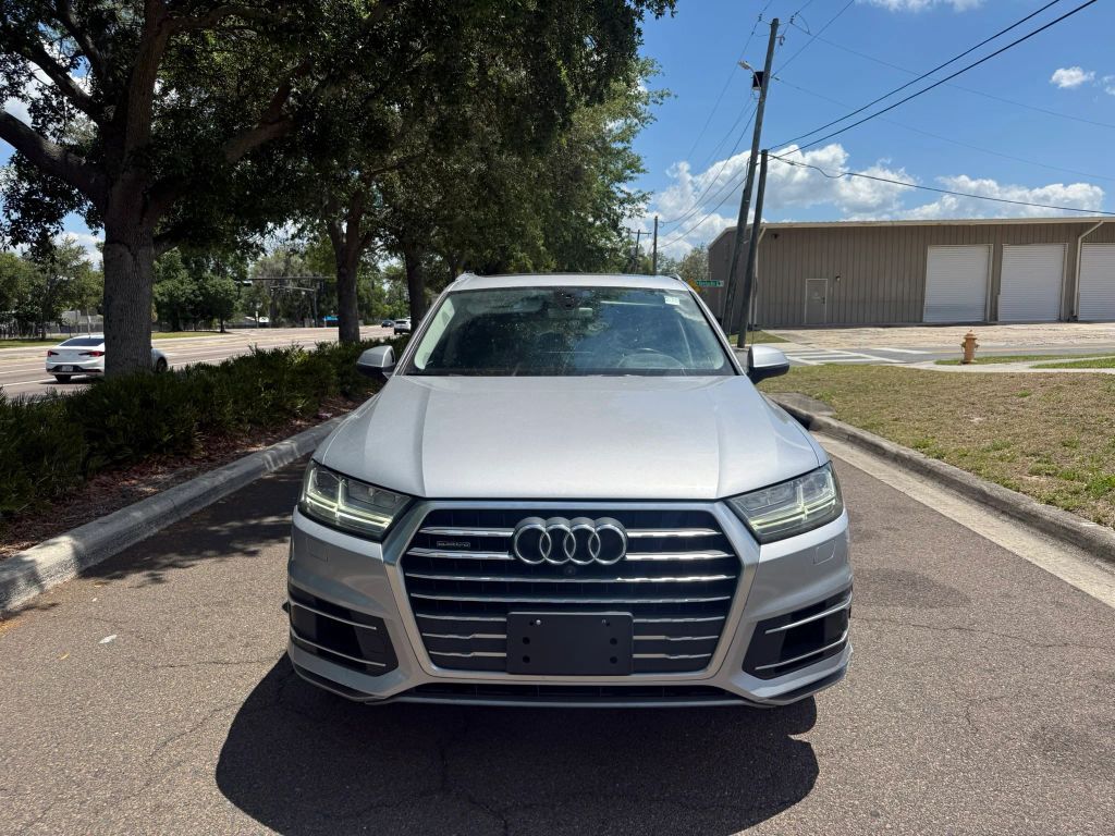 2017 AUDI Q7