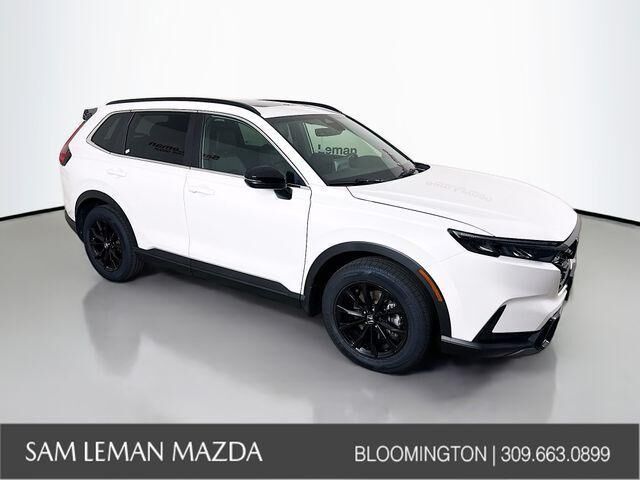 2024 HONDA CR-V