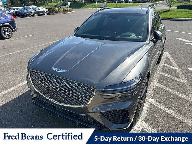 2023 GENESIS GV70
