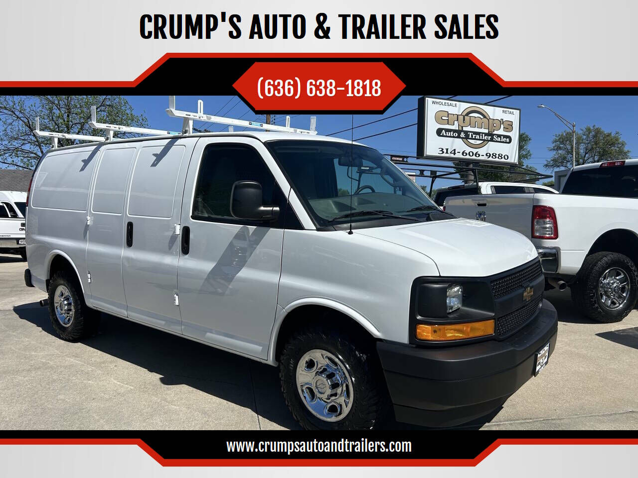 2017 CHEVROLET Express