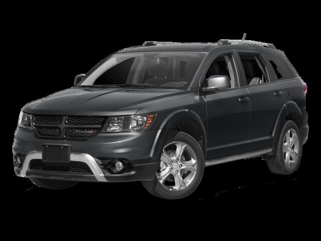 2017 DODGE Journey