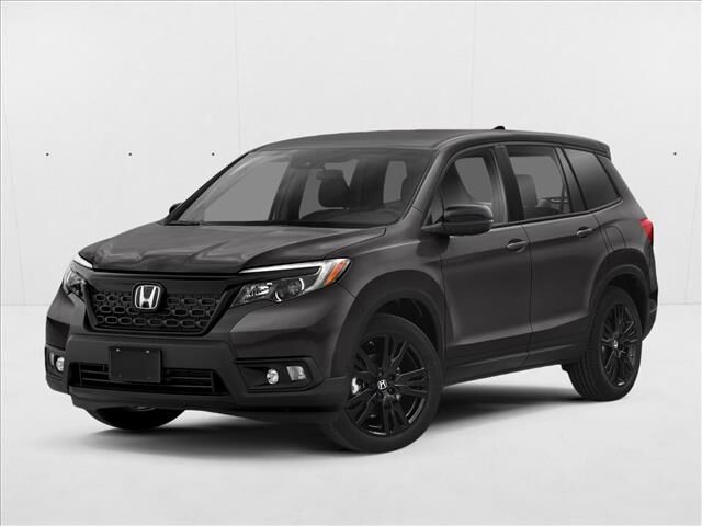 2021 HONDA Passport