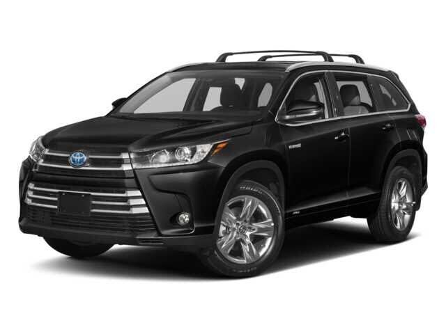 2017 TOYOTA Highlander