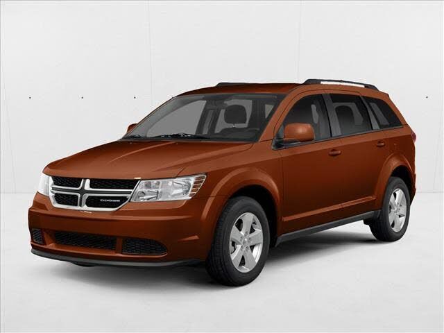 2014 DODGE Journey