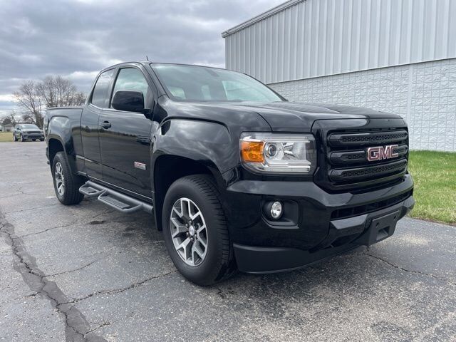 2018 GMC Canyon