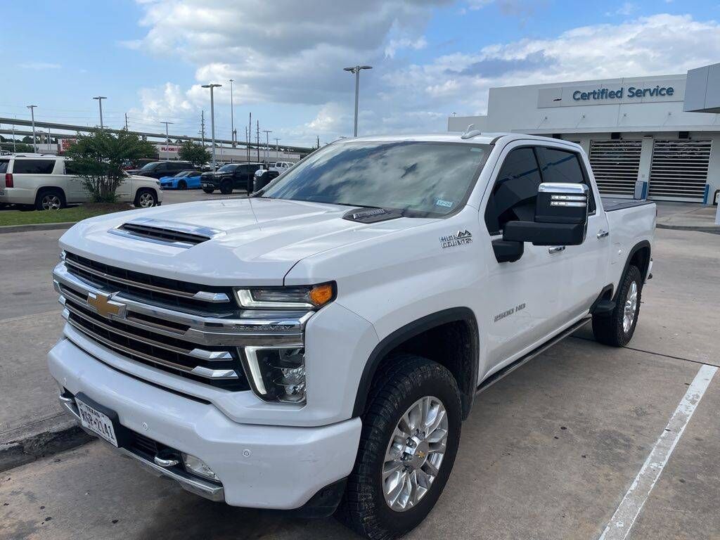 2022 CHEVROLET Silverado