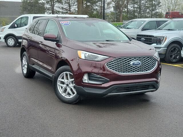 2024 FORD Edge
