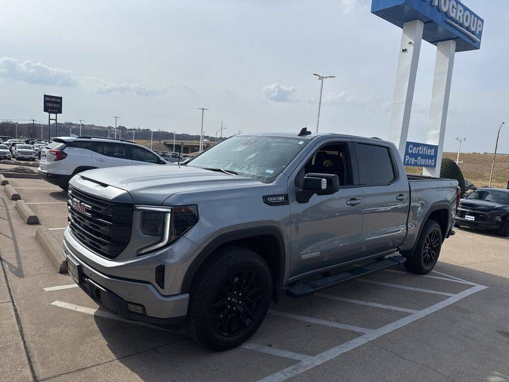 2025 GMC Sierra