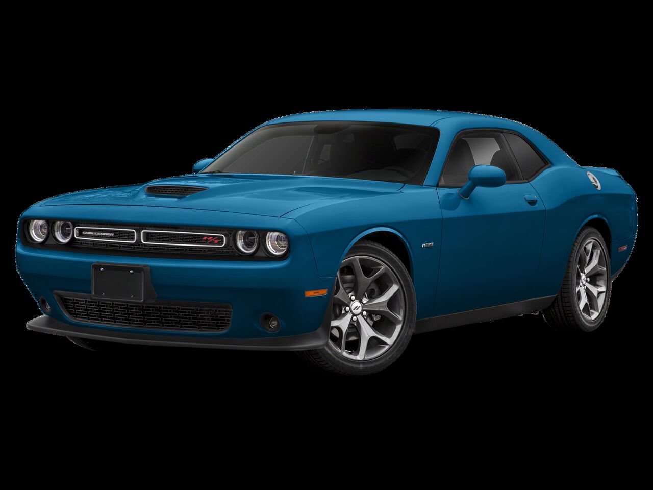 2021 DODGE Challenger