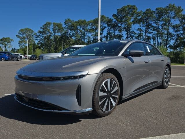 2024 LUCID Air