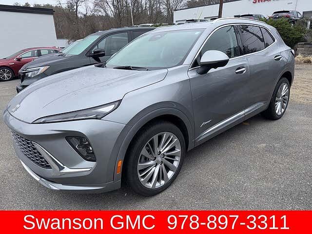 2025 BUICK Envision
