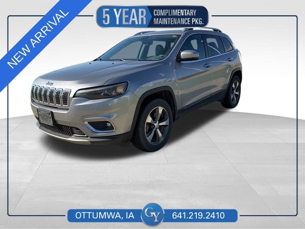 2019 JEEP Cherokee