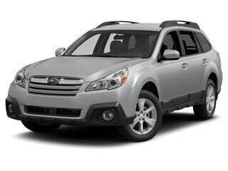 2013 SUBARU Outback
