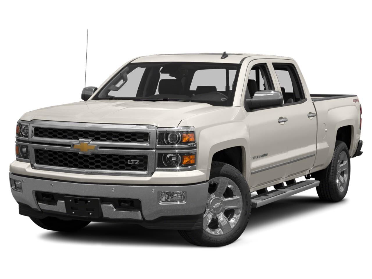 2015 CHEVROLET Silverado
