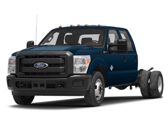 2013 FORD F-350