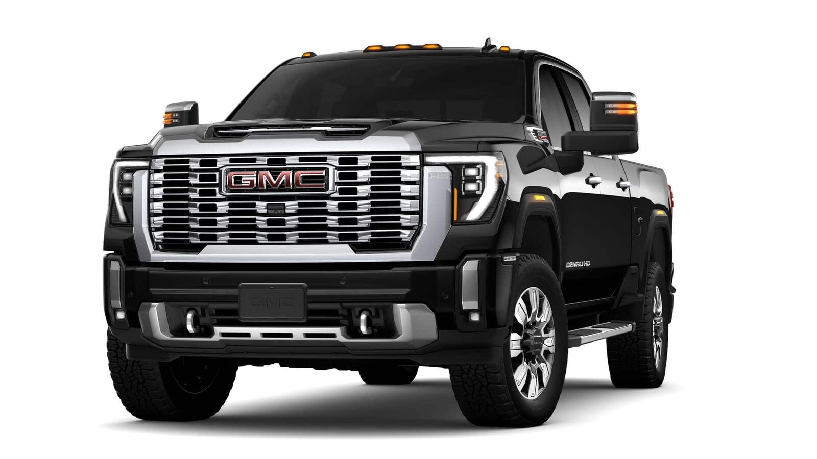 2026 GMC Sierra HD