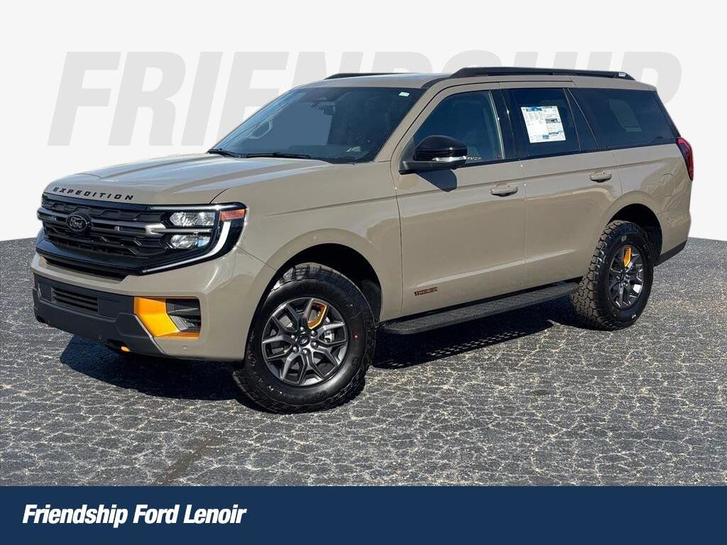 2026 FORD Expedition