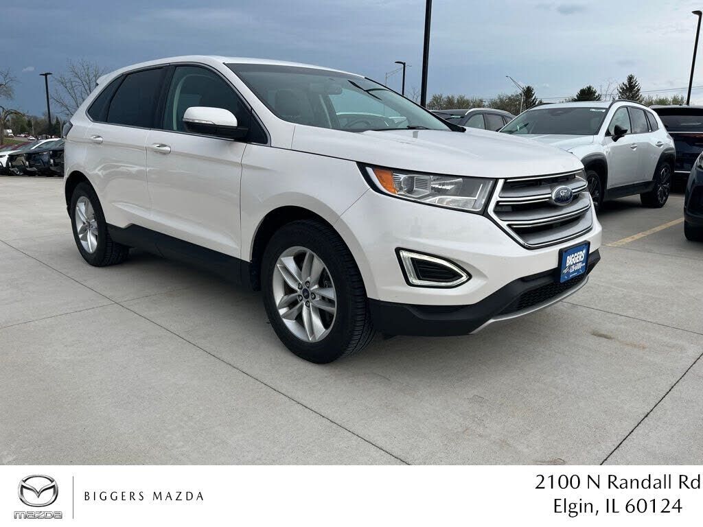 2015 FORD Edge
