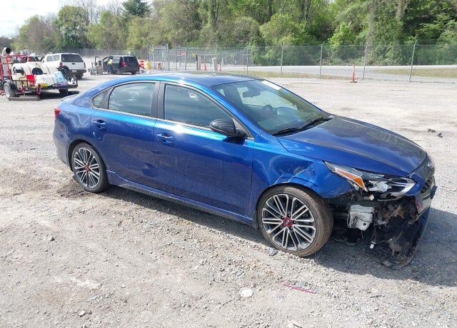 2021 KIA Forte