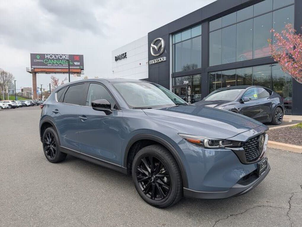 2024 MAZDA CX-5